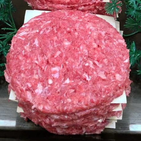 Beef Burgers