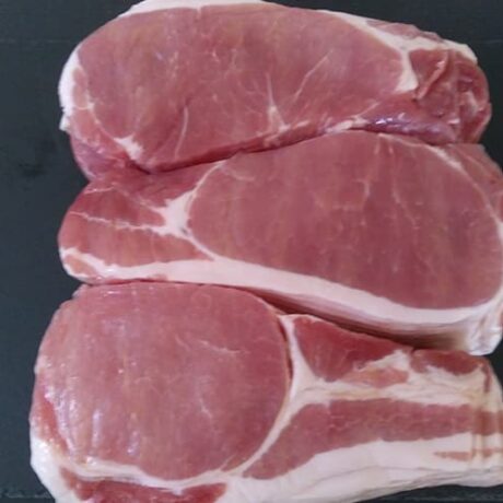 Shortback Bacon