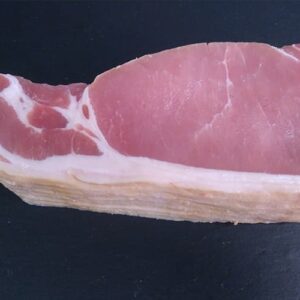 Smoked Shortback Bacon