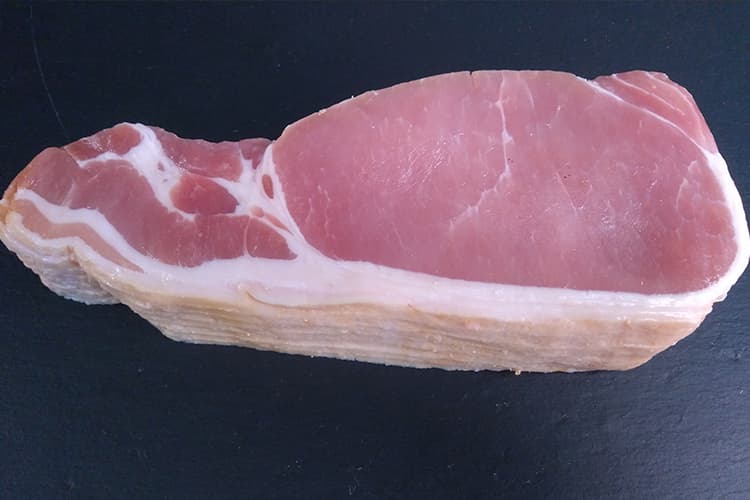 Smoked Shortback Bacon