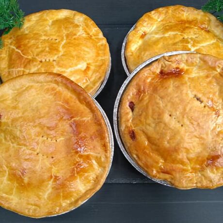 Beef Steak Pie