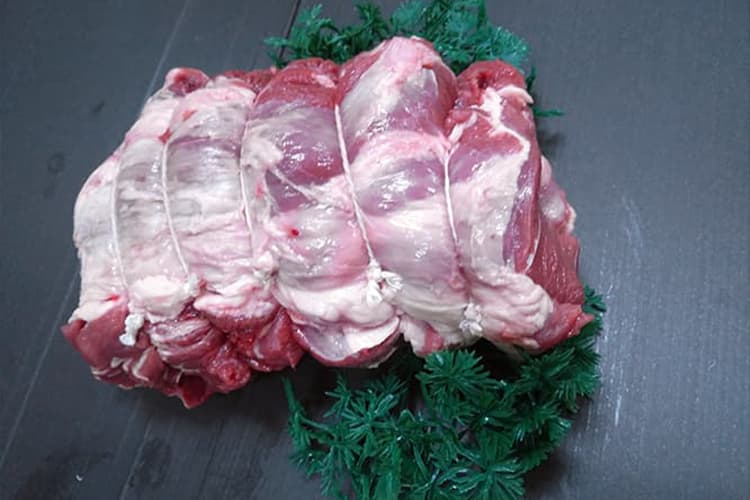 Boneless Leg of Lamb