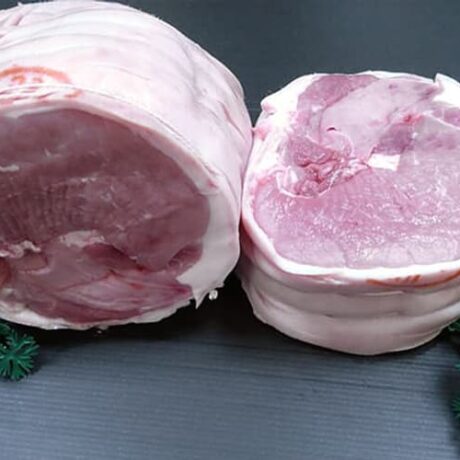 Boneless Leg of Pork