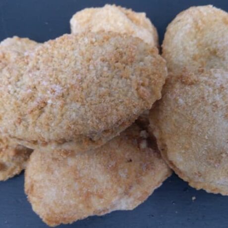 Garlic Butter Chicken Kievs