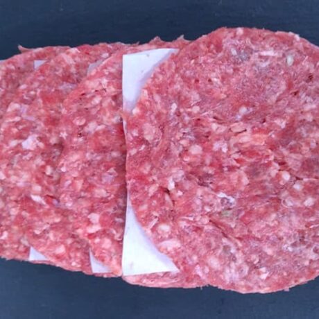 Gluten Free Burgers