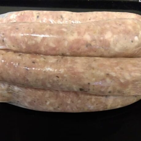 Gluten Free Sausages