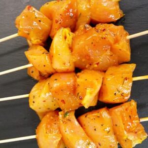 Indian Flavour Kebabs