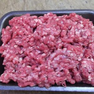 Minced Beef