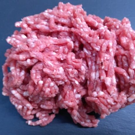 Mince Lamb