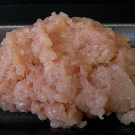 Minced Chicken
