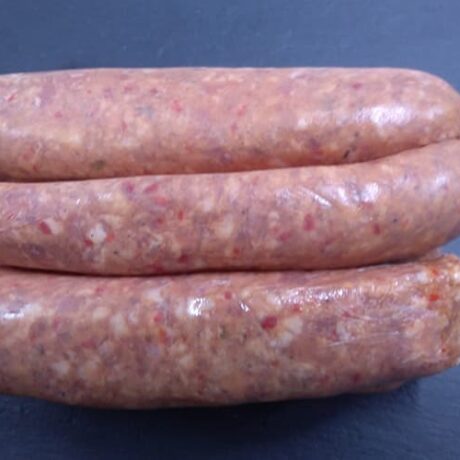 Moroccan Sausage