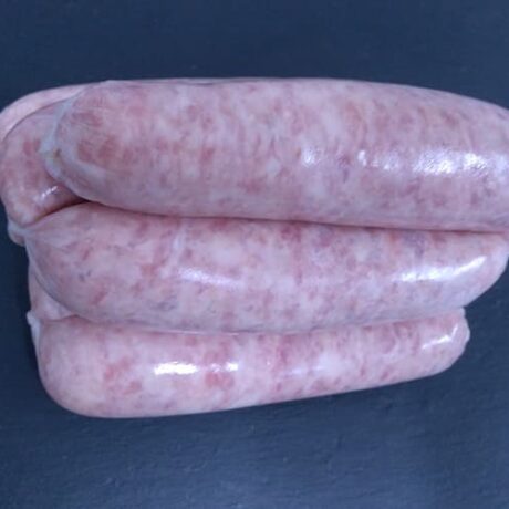 Pork and Apple Sausage