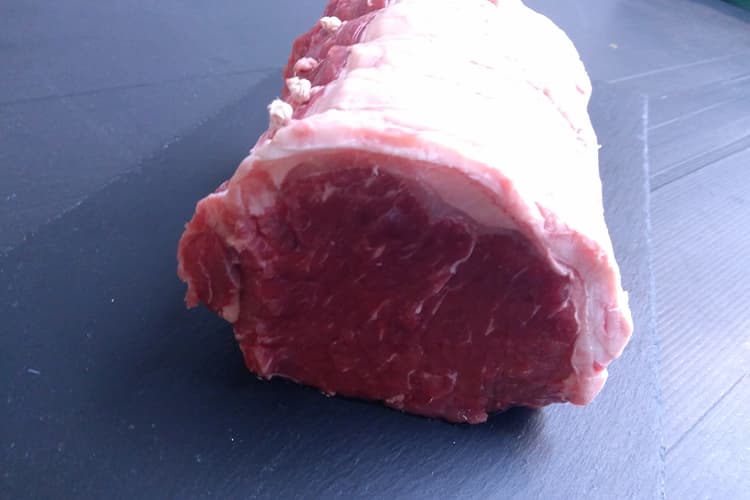 Rolled Sirloin