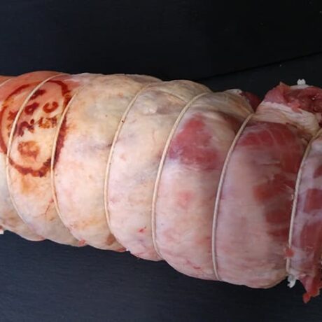 Whole Boneless Shoulder of Lamb