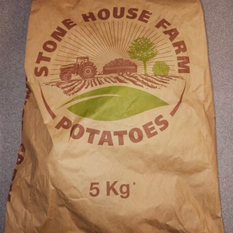 Local Potatoes (5kg)