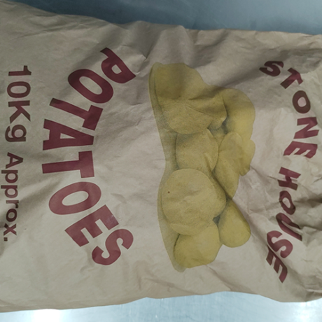 Local Potatoes (10kg)