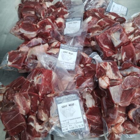 Goat Meat 1kg