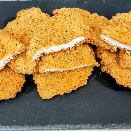 Southern Fried Chicken Whole Fillets (1kg)